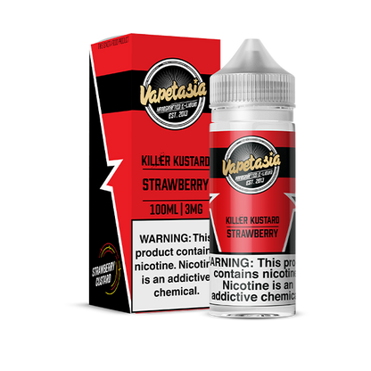 Vapetasia 100mL Vape Juice