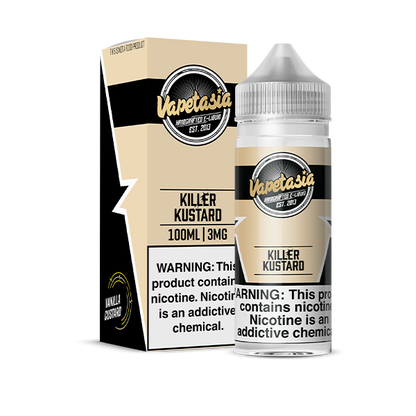 Vapetasia 100mL Vape Juice