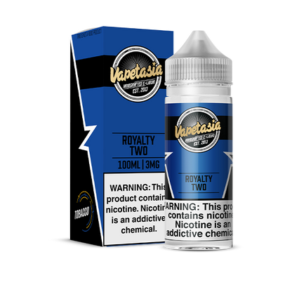Vapetasia 100mL Vape Juice