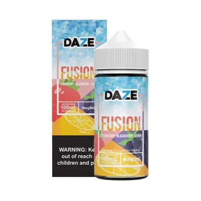 7Daze Fusion 100mL Vape Juice