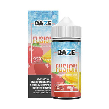 7Daze Fusion 100mL Vape Juice