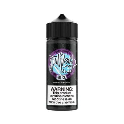 Ruthless Series E-Liquid 120ML Grape Drank on Ice