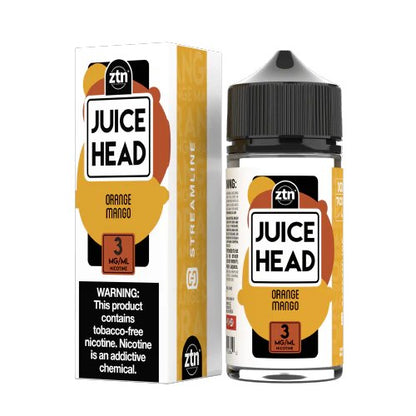 Juice Head 30mL Salts Vape Juice