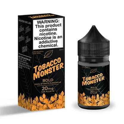 Tobacco Monster Salt Series 30mL