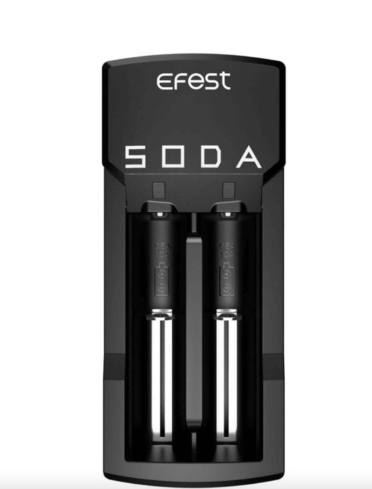 Efest SODA Battery Charger Best