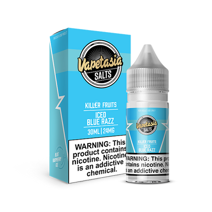 Vapetasia Killer Fruit TFN Salt 30mL