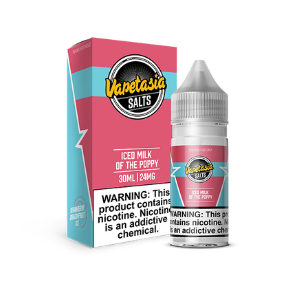 Vapetasia Salts 30mL Vape Juice