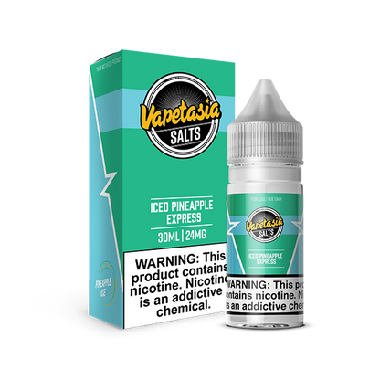 Vapetasia Salts 30mL Vape Juice