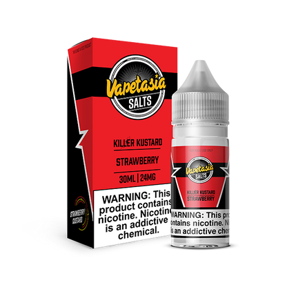 Vapetasia Salts 30mL Vape Juice