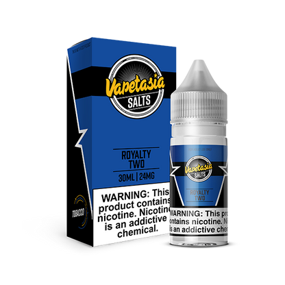 Vapetasia Salts 30mL Vape Juice