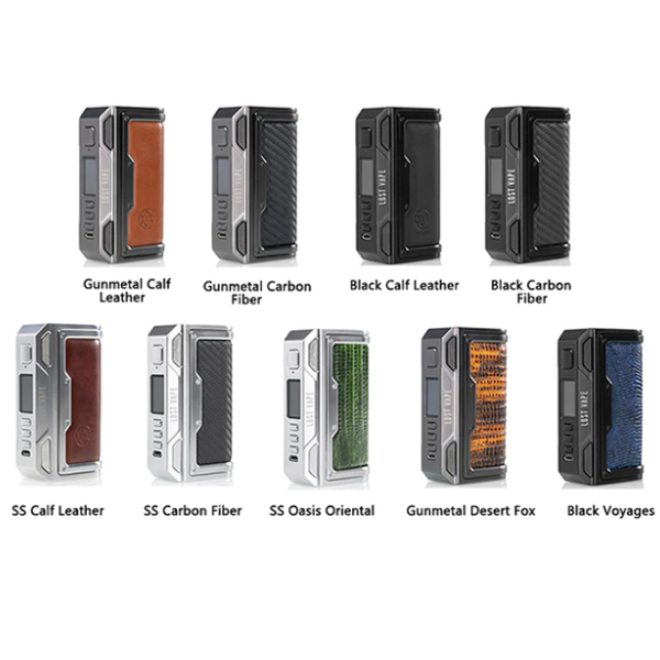 Lost Vape Thelema DNA250C Mod 200w