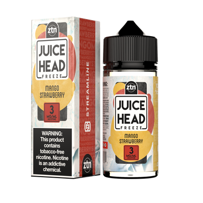 Juice Head ZTN 100mL