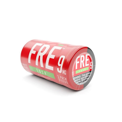 FRE TFN Pouches 5-Pack Best Flavor Lush
