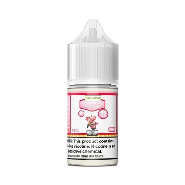 Pod Juice Salt Vape Juice 30ML