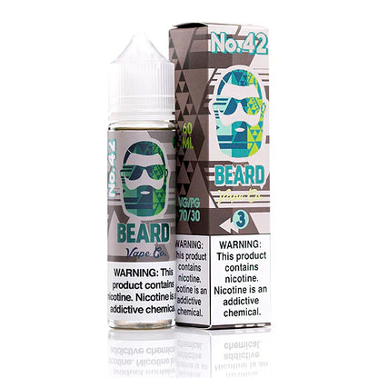 Beard Vape Co 60mL Vape Juice