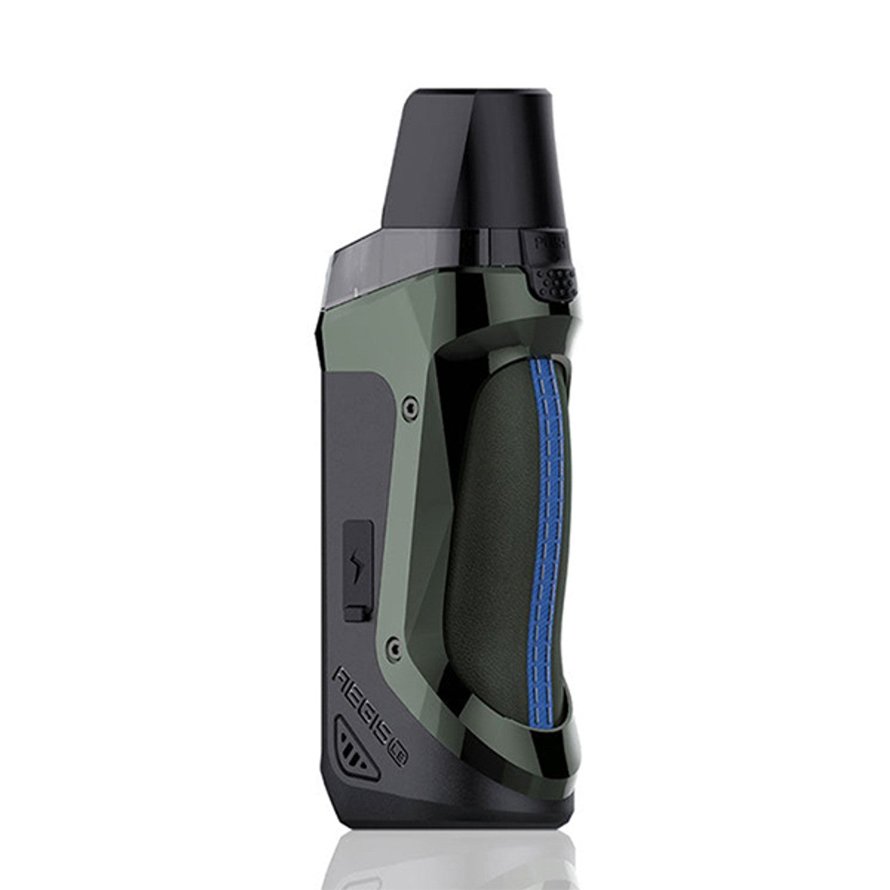 Best Deal Geekvape Aegis Boost LE Kit 5-Coil Edition 40w Version 2.0 - Midnight Blue