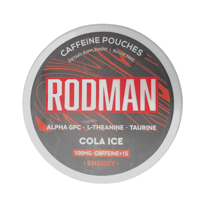 RODMAN PWR+ Pouches