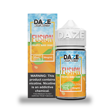 7Daze Fusion 100mL Vape Juice