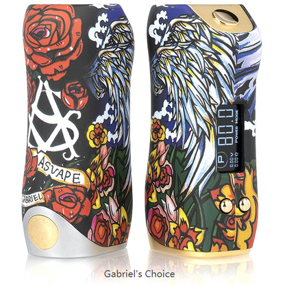 Asvape Gabriel Box Mod 80w Best Color Gabriel's Choice