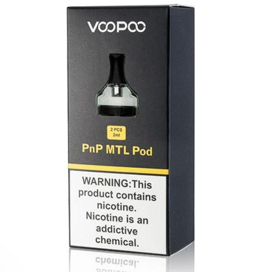 VOOPOO PnP MTL Replacement Pod Best