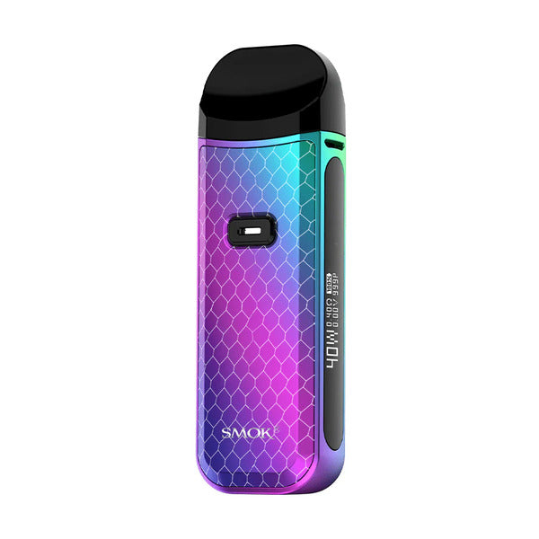 Best Deal SMOK Nord 2 Pod Mod Vape Kit - 7-Color Cobra