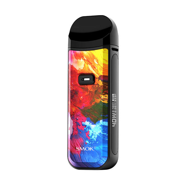 Best Deal SMOK Nord 2 Pod Mod Vape Kit - 7-Color Oil