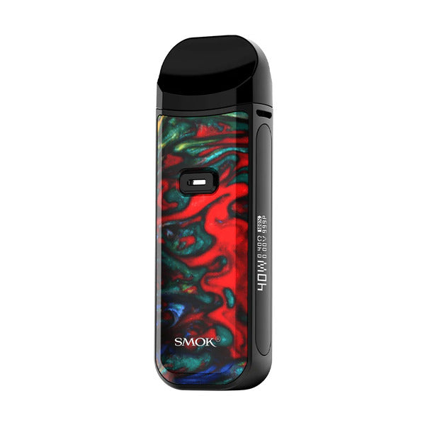Best Deal SMOK Nord 2 Pod Mod Vape Kit - 7-Color Resin