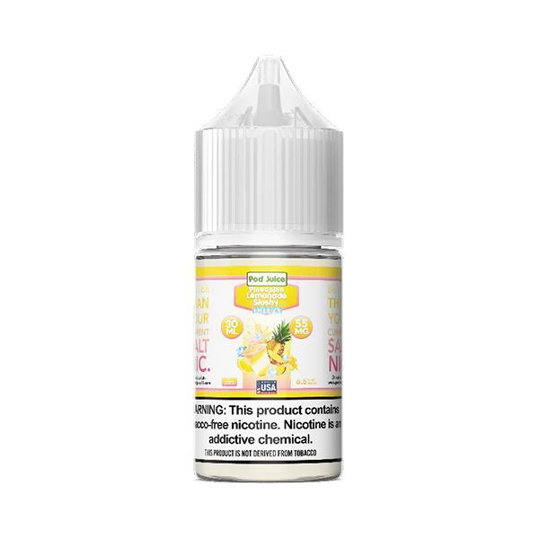 Pod Juice Salt Vape Juice 30ML