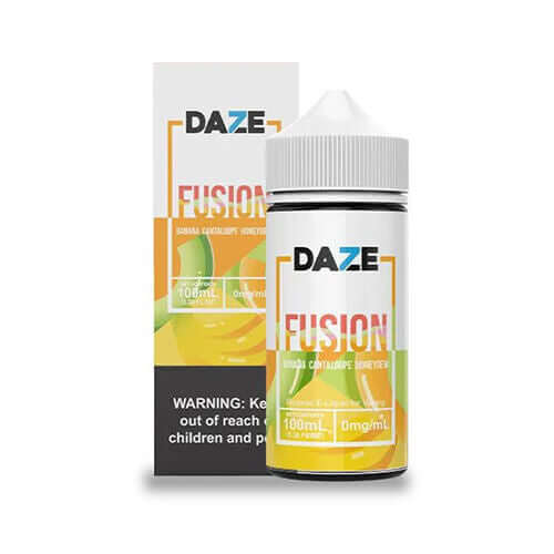 7Daze Fusion 100mL Vape Juice