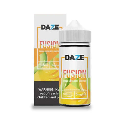 7Daze Fusion 100mL Vape Juice