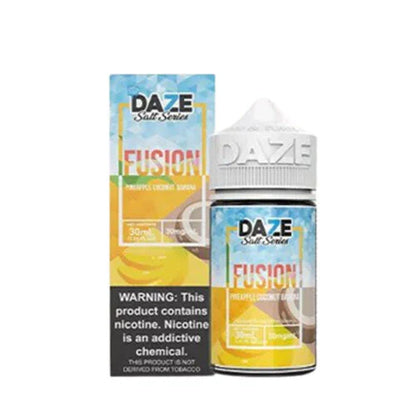 7Daze Fusion 100mL Vape Juice