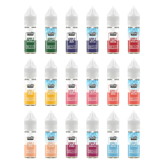 Best Flavors 7Daze Reds Eliquid 15ml