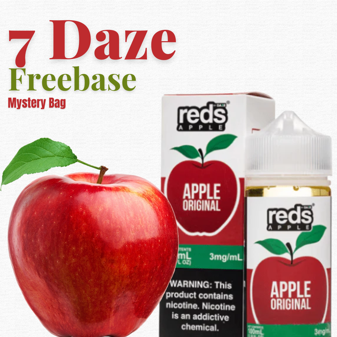 Magical Mystery Bag (30ml, 60ml, 100ml, 120ml)