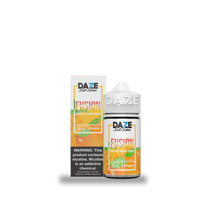 7Daze Fusion 100mL Vape Juice