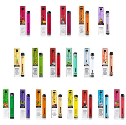 Hyppe Max Flow Mesh Single Disposable Vape 6mL 2000 Puffs Best Flavors
