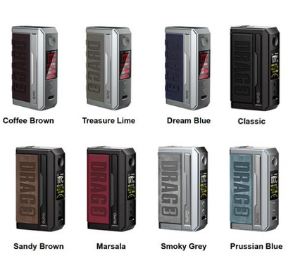 VooPoo Drag 3 Kit