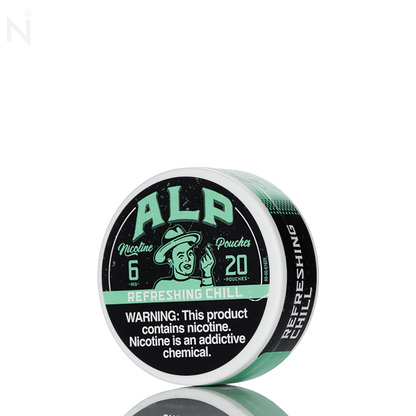 ALP Nicotine Pouches - 20ct