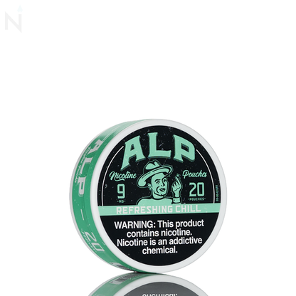 ALP Nicotine Pouches - 20ct