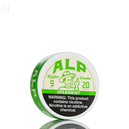 ALP Nicotine Pouches - 20ct