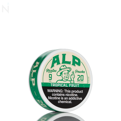 ALP Nicotine Pouches - 20ct