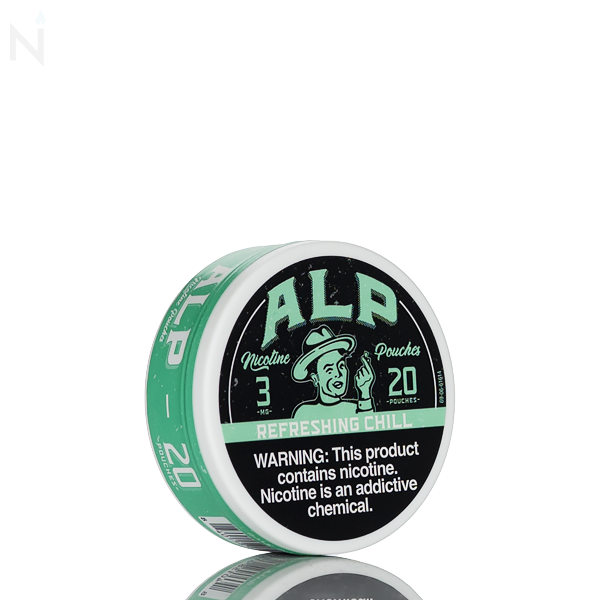 ALP Nicotine Pouches - 20ct