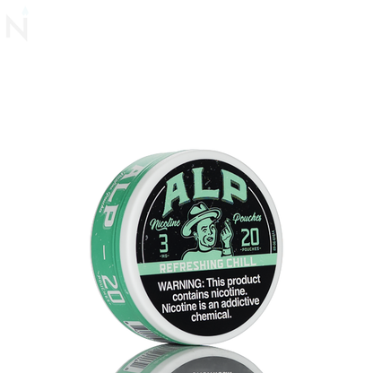 ALP Nicotine Pouches - 20ct