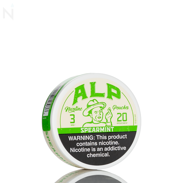 ALP Nicotine Pouches - 20ct