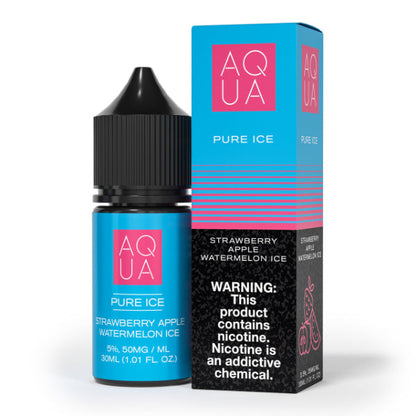 Best Deal Aqua Salts 30mL - Pure Ice