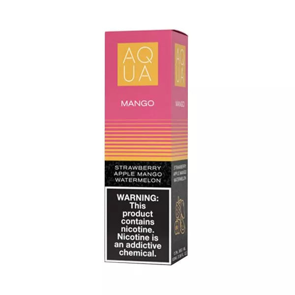 Best Deal Aqua Salts 30mL - Mango