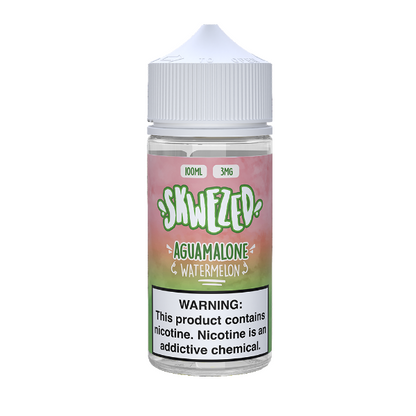 Best Deal Skwezed Vape Juice 100mL - Aguamalone