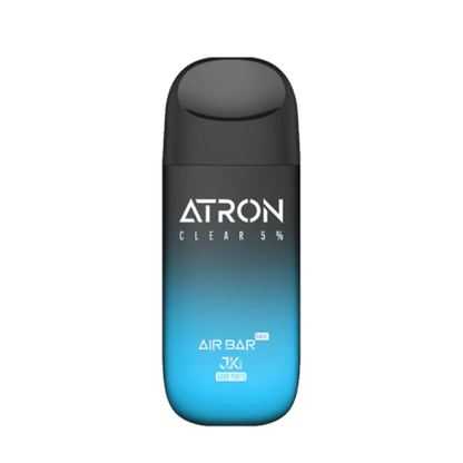 Best Deal Air Bar Atron 5000 Puffs Disposable Vape 10mL Clear