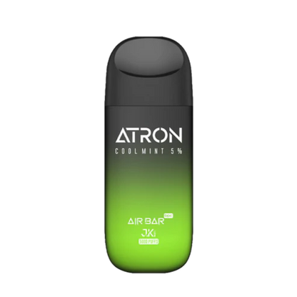 Best Deal Air Bar Atron 5000 Puffs Disposable Vape 10mL Cool Mint
