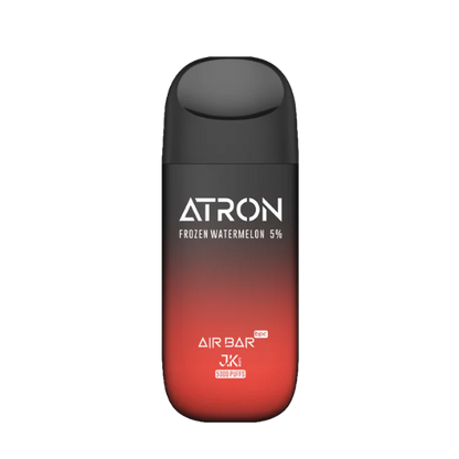 Best Deal Air Bar Atron 5000 Puffs Disposable Vape 10mL Frozen Watermelon