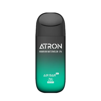 Best Deal Air Bar Atron 5000 Puffs Disposable Vape 10mL Hawaiian Watermelon